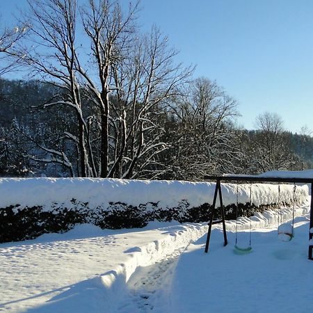Gite 1805 Montagnes Du Jura Avec Spa Et Sauna Classe 3 Etoiles Foncine-le-Haut Exterior foto