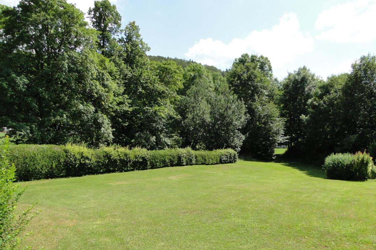 Gite 1805 Montagnes Du Jura Avec Spa Et Sauna Classe 3 Etoiles Foncine-le-Haut Exterior foto